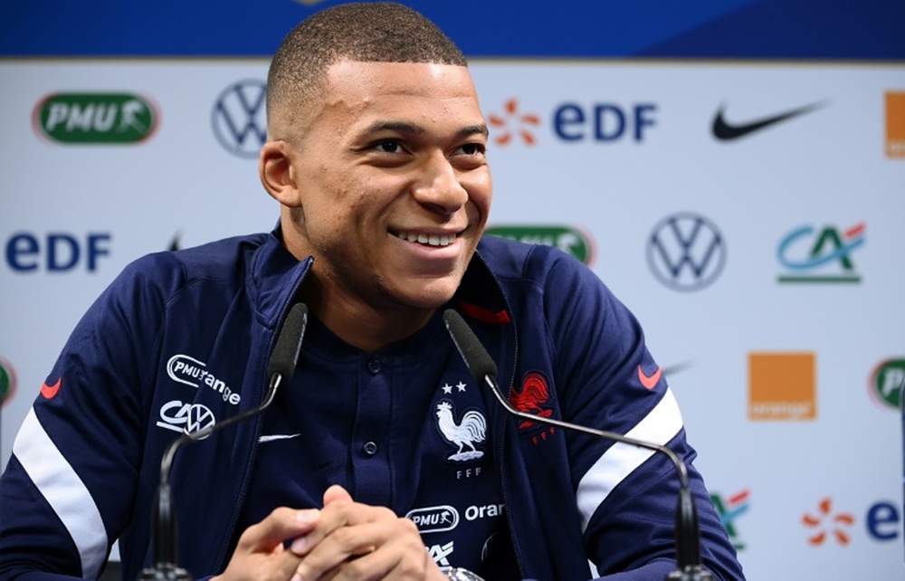 Mbappe's exorbitant wage demands will make his signing difficult to complete. AFP