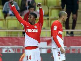 Keita Baldé se cuela en la lista de deseos 'viola'. AFP