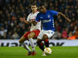 Morelos puede marcharse a Alemania. AFP