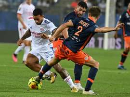 Así va la clasificación de goleadores de la Liga Francesa 20-21. AFP