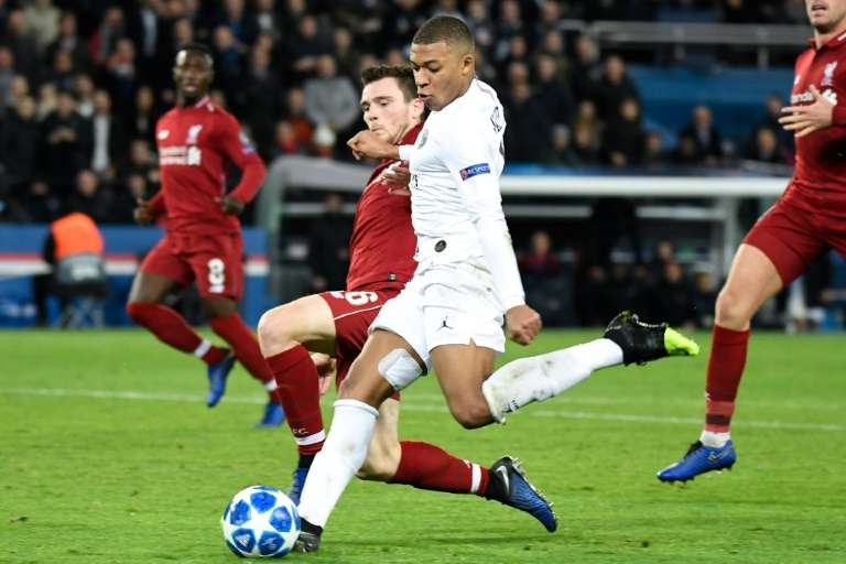 Mbappé, la terreur de l'Angleterre