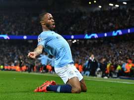 Man City will hear whether their CL appeal has been successful on Monday. AFP