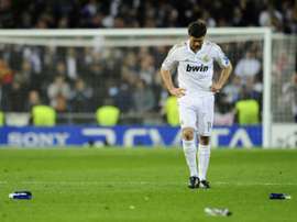 Cesc desveló que Xabi Alonso estuvo a punto de ser 'gunner' antes que 'merengue'. AFP
