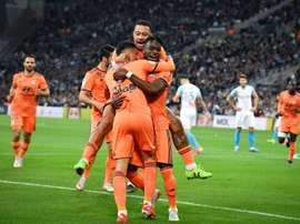 Lyon retrouve Lacazette. AFP