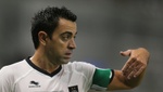 Xavi acaricia el título número 36 en su penúltimo partido