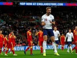 Kane devrait pouvoir participer à l'Euro. AFP