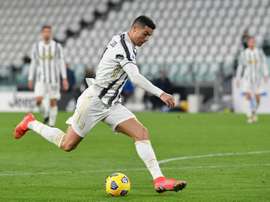 Altafini criticó a Cristiano. AFP