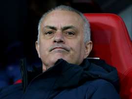 Mourinho considera que el coronavirus afectará al mercado. AFP