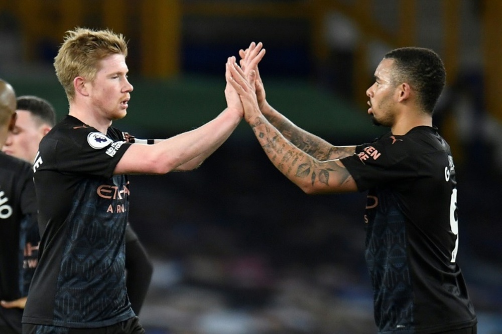 De Bruyne esclude il rinnovo. AFP