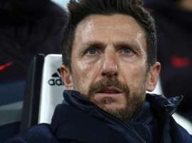 El Cagliari renueva a Di Francesco hasta 2023. AFP