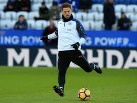 Adrien Silva cambiará la Premier por la Ligue 1. AFP