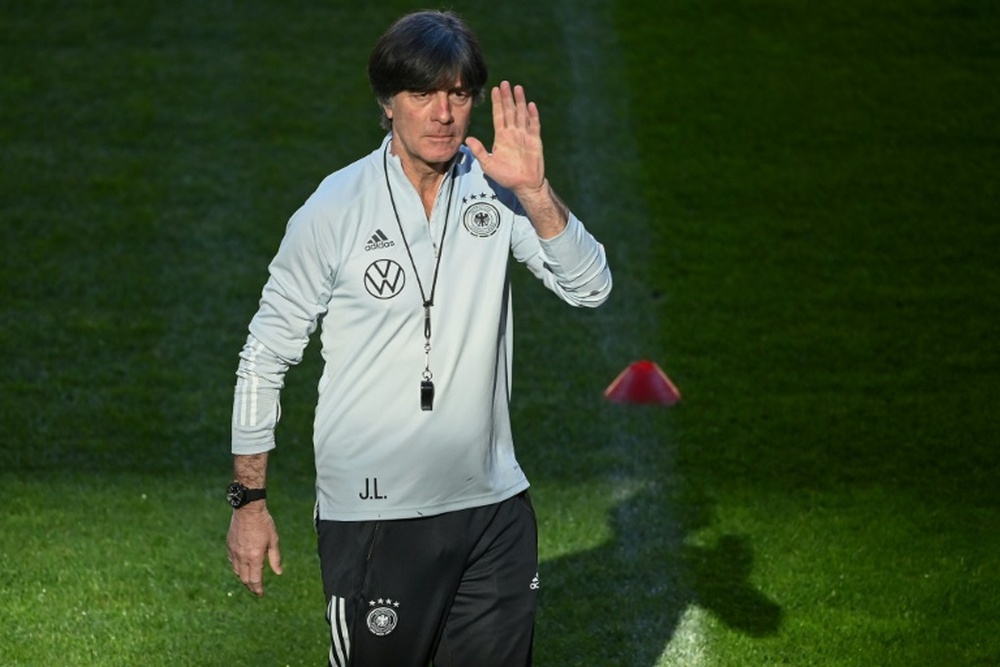 Joachim Löw dans le viseur de Fenerbahçe ? AFP