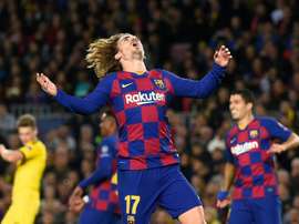 Les compos probables du match de Liga entre le Barça et Grenade. FCBarcelone