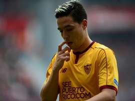El Le Havre le abre la puerta a Nasri. AFP