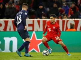 Newcastle y Chelsea irán a la carga a por Coutinho. AFP