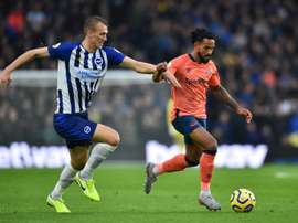 Theo Walcott racconta i primi mesi di Kean all'Everton. AFP