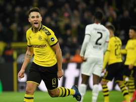 Guerreiro interesa de nuevo al Barcelona. AFP