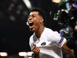 Kimpembe, un crack. AFP