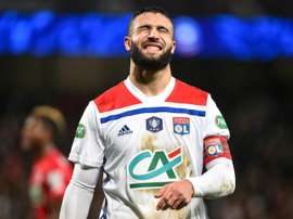 Fekir duda del Betis porque quiere jugar en Europa. AFP