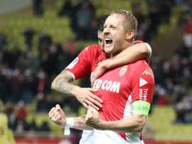 Glik et Monaco, ça sent la fin. AFP