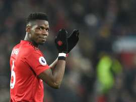 Así avanza la 'operación Pogba'. AFP