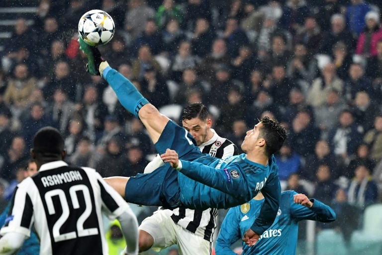 Allegri rassurant sur la blessure de Ronaldo — Juventus Allegri rassurant sur la blessure de Ronaldo — Juventus