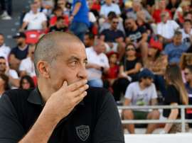 Boudjellal calme les rumeurs. AFP