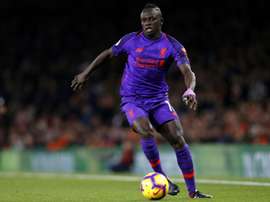 Mané, en la órbita del Real Madrid. AFP