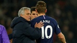 Mourinho, preocupado por Kane, advirtió a Southgate