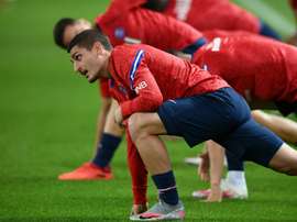 Verratti analizó el United-PSG. AFP