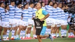 Matera se disculpó por sus tuits racistas descubiertos tras la muerte de Maradona