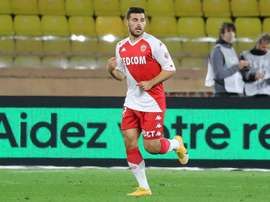 Volland deja a Tuchel en la UCI. AFP