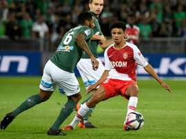 Sofiane Diop dit oui à Sochaux. AFP