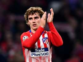 Las principales casas de apuestas creen que Griezmann marcará. AFP