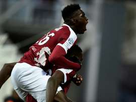 Inglaterra llama a Ismaila Sarr. AFP