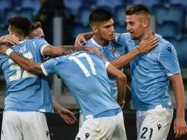 Escalante llegaría a Roma y Milinkovic-Savic podría marcharse. AFP