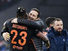 El Chelsea consiguió la victoria en los últimos minutos. AFP