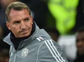 Rodgers cerró la puerta a las salidas. AFP