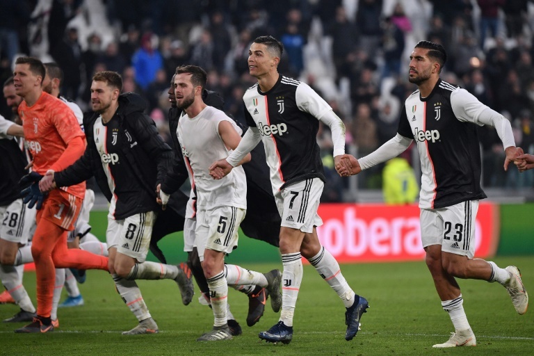 equipacion oficial juventus