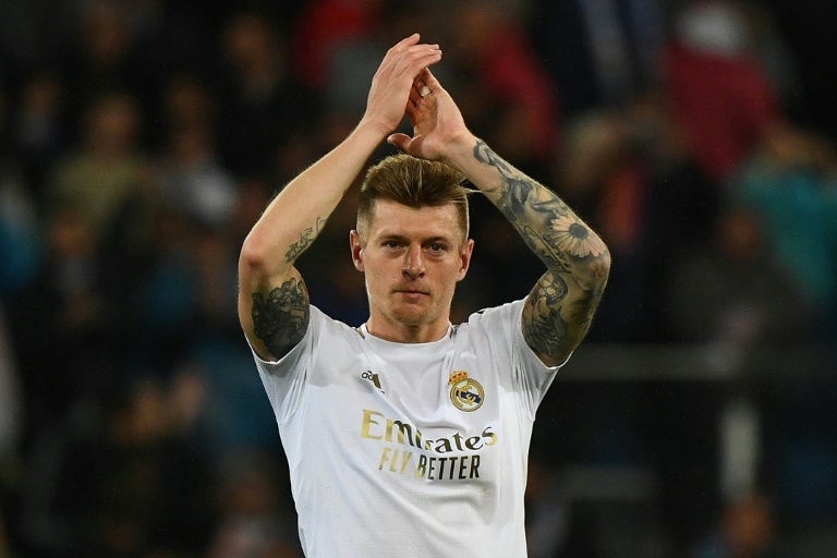 Kroos The Passing King Five Consecutive Seasons With 1900 Completed Passes