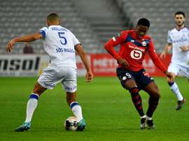 Lille et Rennes renversants, Saint-Etienne décimé et frustré. afp