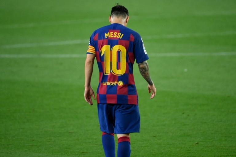Sigue el directo de la posible marcha de Messi del Barça - BeSoccer
