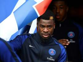 Le frère de Serge Aurier assassiné à Toulouse. AFP
