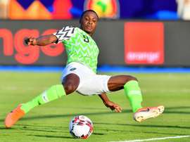 Nigeria suspende sus competiciones por el COVID-19. AFP
