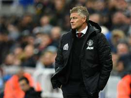 Manchester United won't wait 30 years for title – Solskjaer. AFP