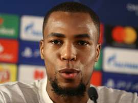 Sidibé no olvida al Atlético. AFP