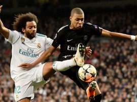 Pas moins de 13 joueurs pourraient manquer PSG-Real. AFP