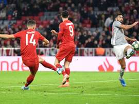 El Inter no cuenta con Perisic. AFP