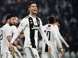 Le pagelle di Juventus - Frosinone. AFP