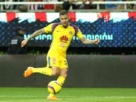 Ménez, Marchesín y Uribe podrían irse con premio. AFP